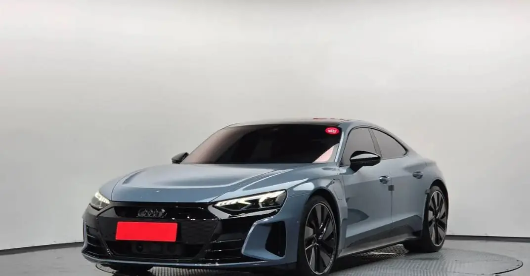 Audi E-Tron GT